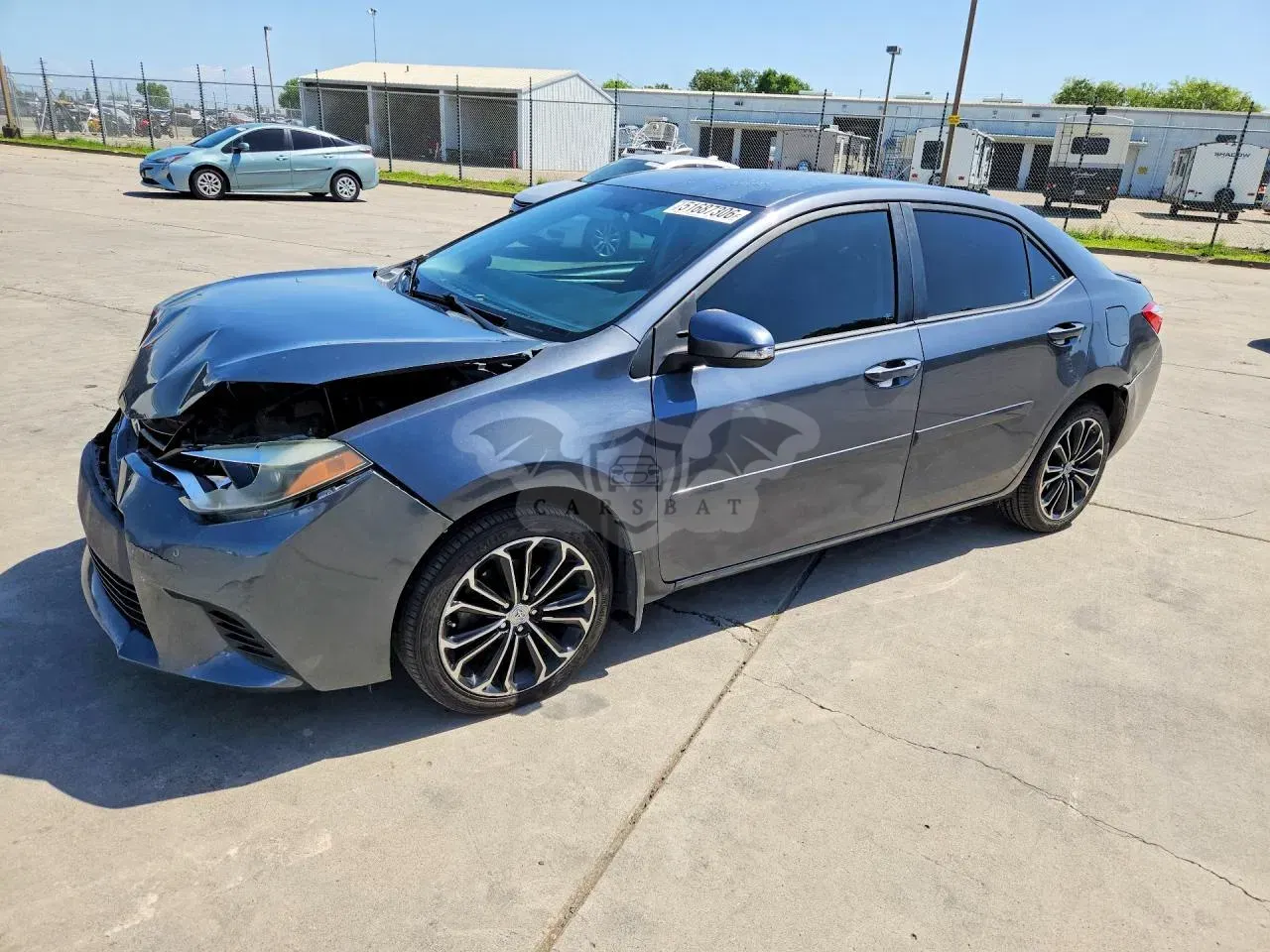 Toyota Corolla 1.8L 4 2016