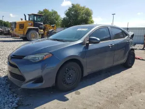 Toyota Corolla 1.8L 4 2018