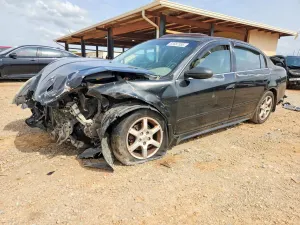 Nissan Altima 3.5L 6 2006