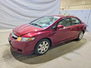 Honda Civic 1.8L 4 2009