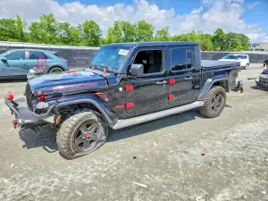 Jeep Gladiator 3.6L 6 2021
