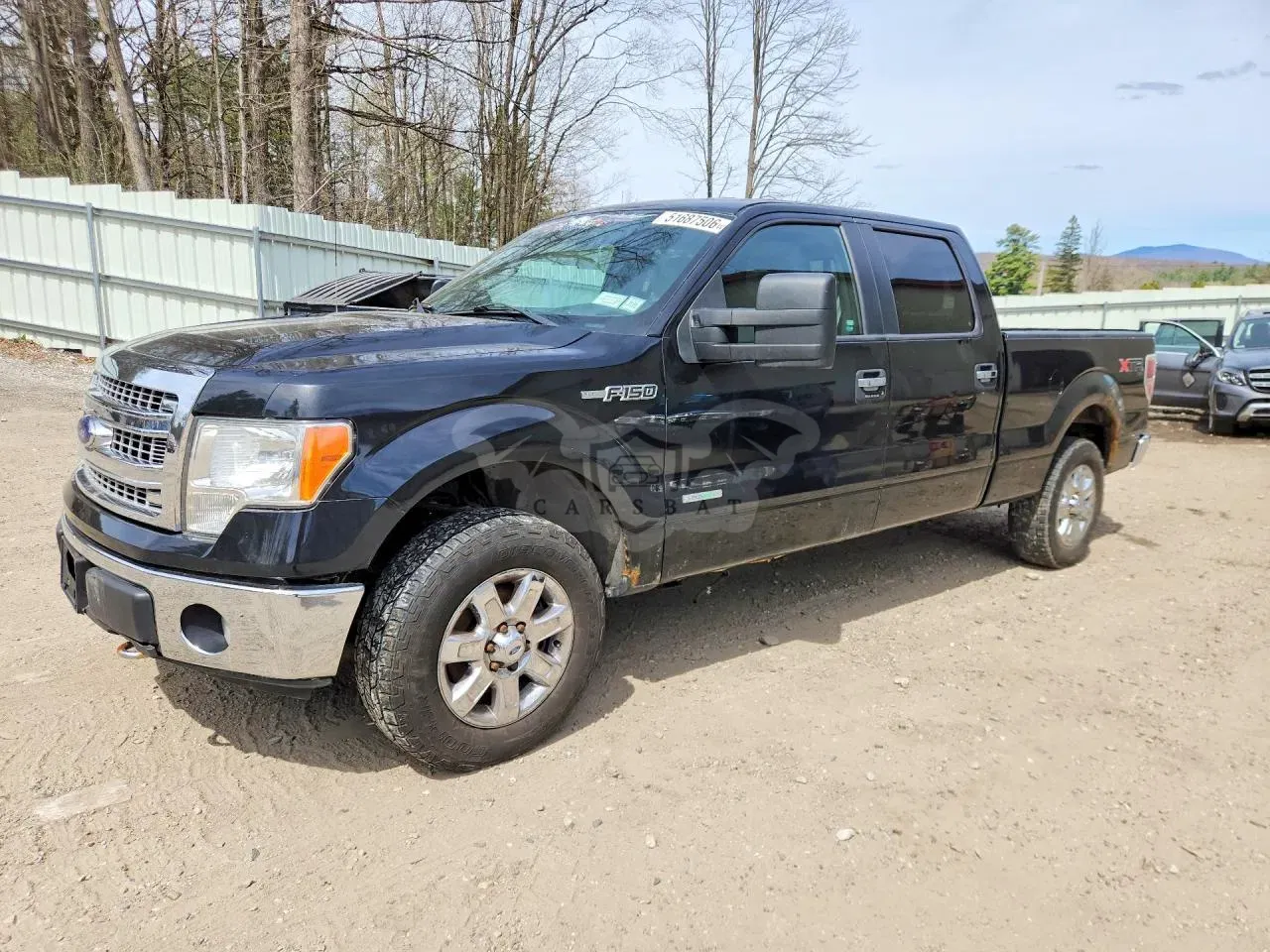 Ford F-150 3.5L 6 2013