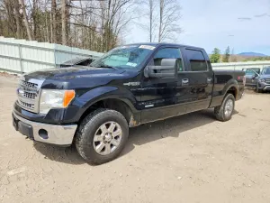 Ford F-150 3.5L 6 2013