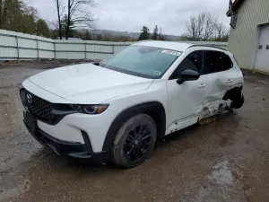 Mazda CX-50 2.5L 4 2024
