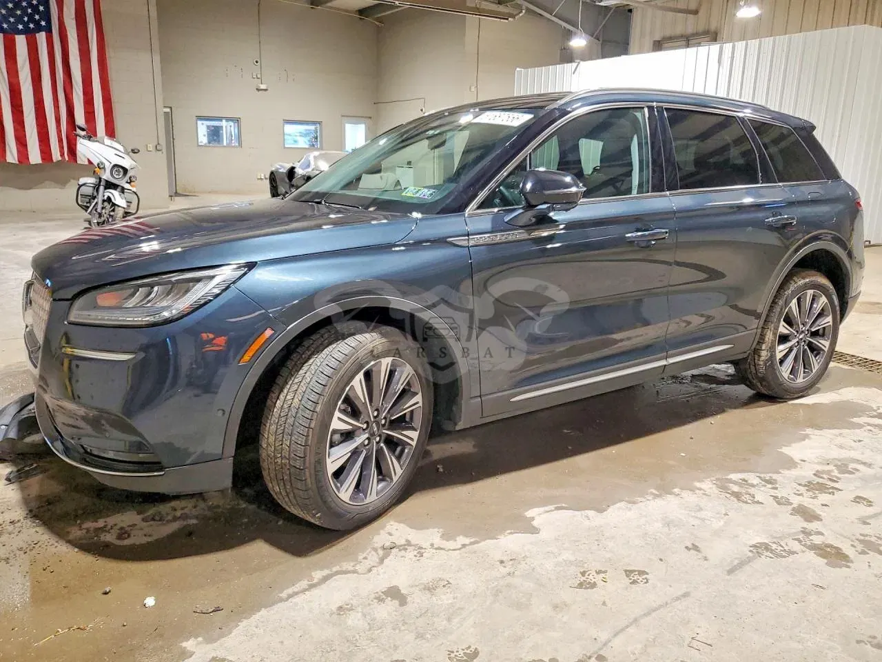 Lincoln Corsair 2.0L 4 2021