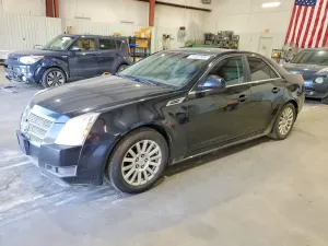 Cadillac CTS 3.0L 6 2010