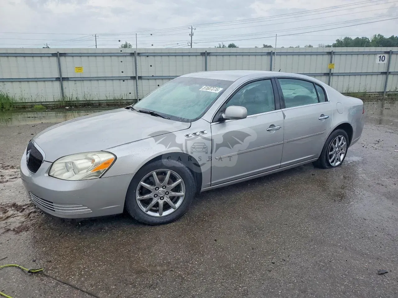 Buick Lucerne 3.8L 6 2007
