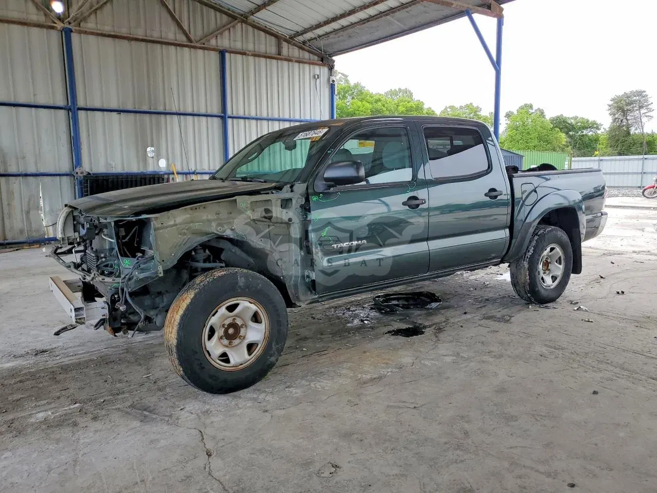 Toyota Tacoma 4.0L 6 2011