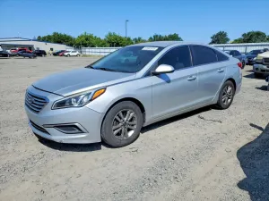 Hyundai Sonata 2.4L 4 2017