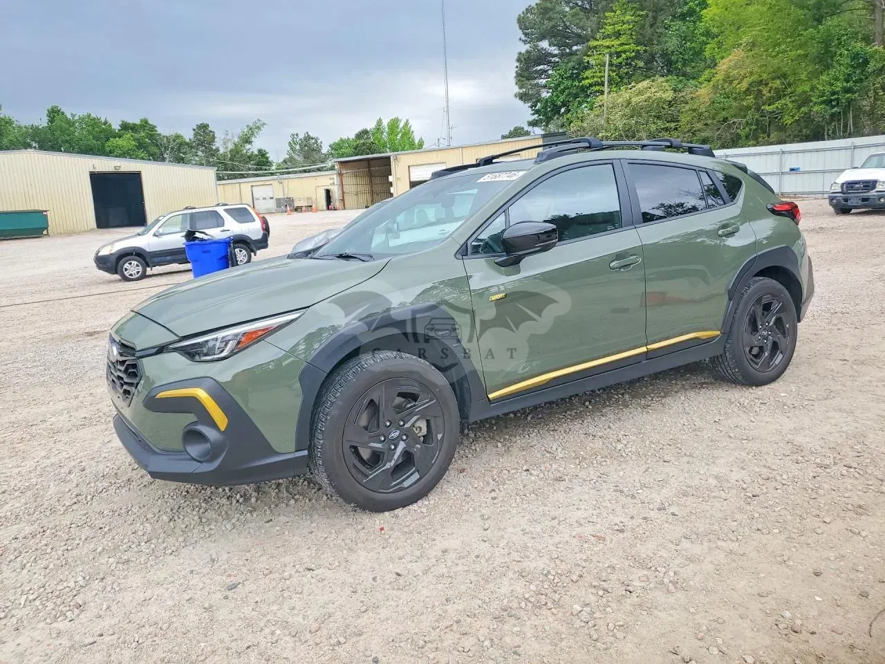 Subaru Crosstrek 2.5L 4 2024