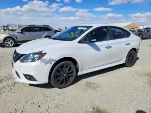 Nissan Sentra 1.8L 4 2018