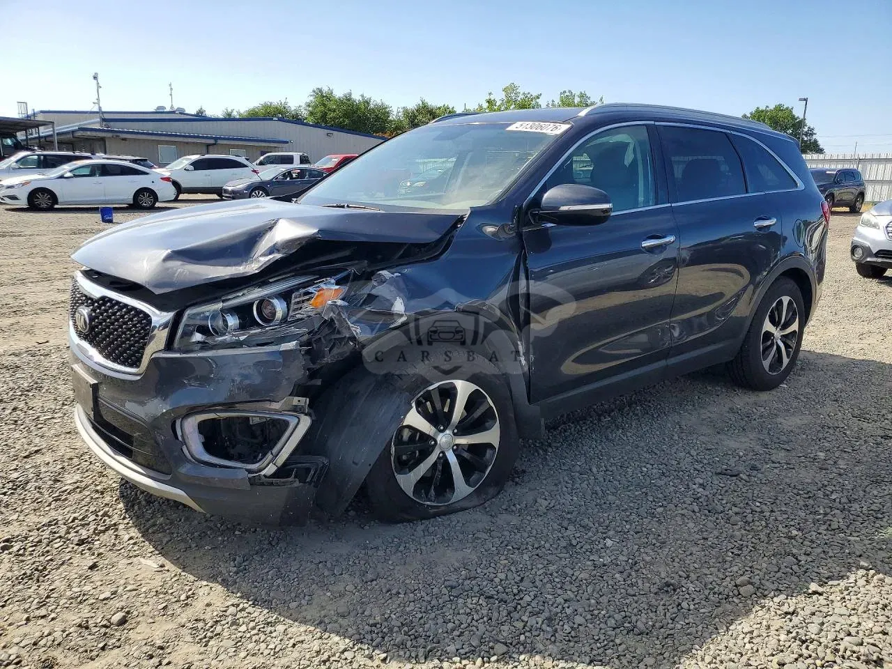 Kia Sorento 2.0L 4 2016
