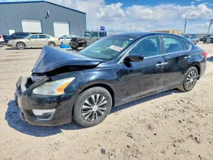 Nissan Altima 2.5L 4 2013