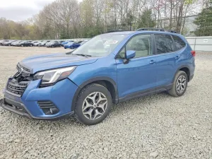 Subaru Forester 2.5L 4 2023