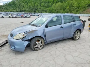 Toyota Corolla 1.8L 4 2005