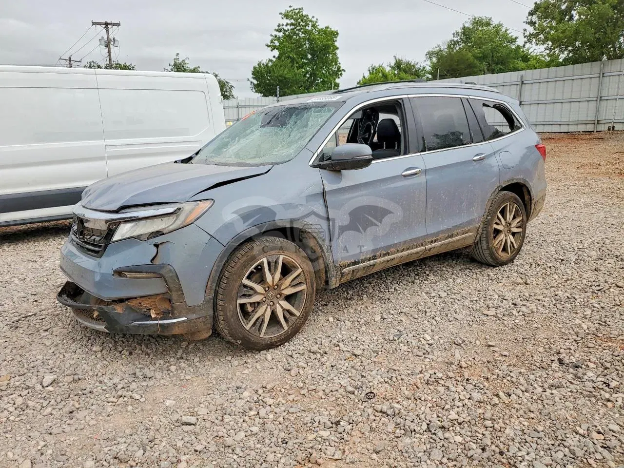 Honda Pilot 3.5L 6 2022