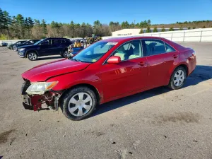 Toyota Camry 2.4L 4 2009