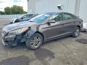 Hyundai Sonata 2.4L 4 2017