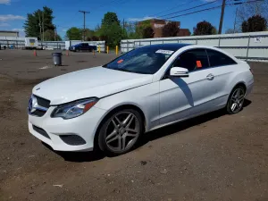 Mercedes-Benz E 3.5L 6 2014