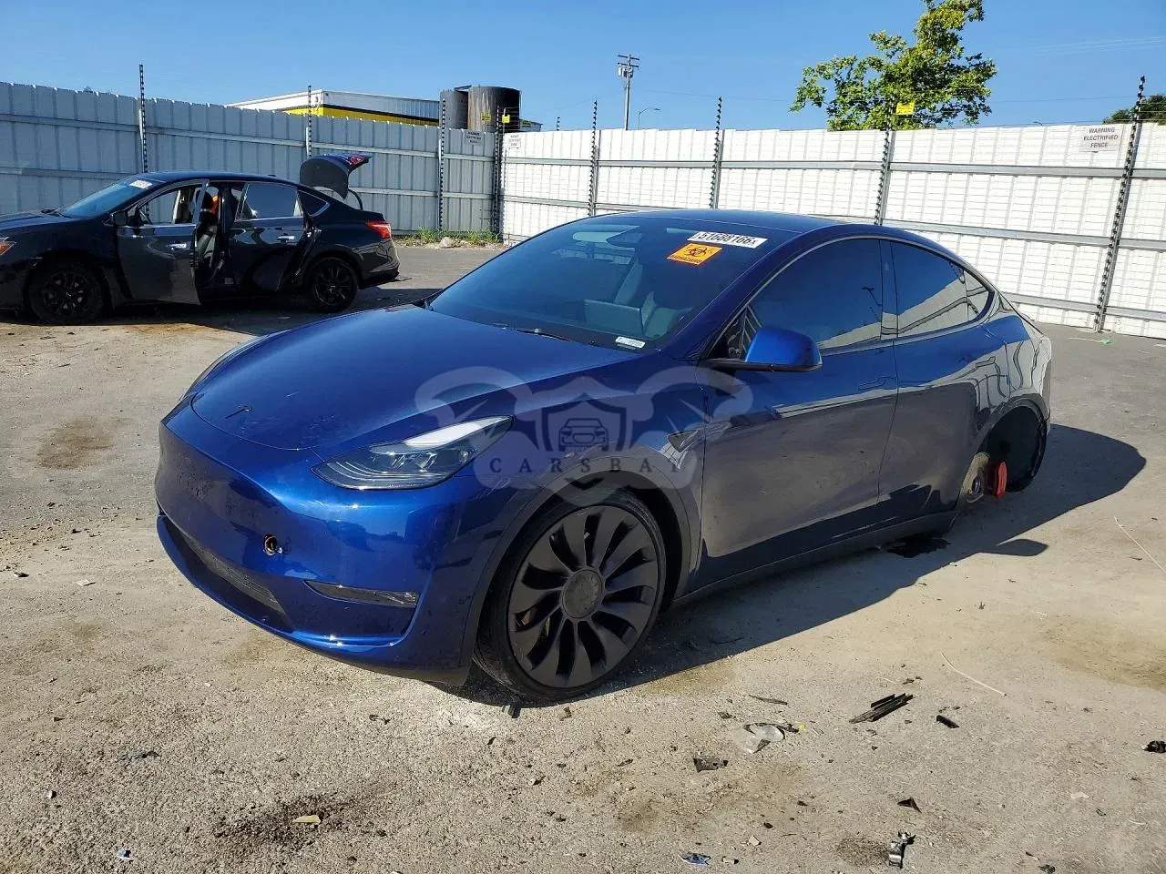 Tesla Model Y 2024