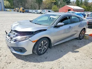 Honda Civic 2.0L 4 2016