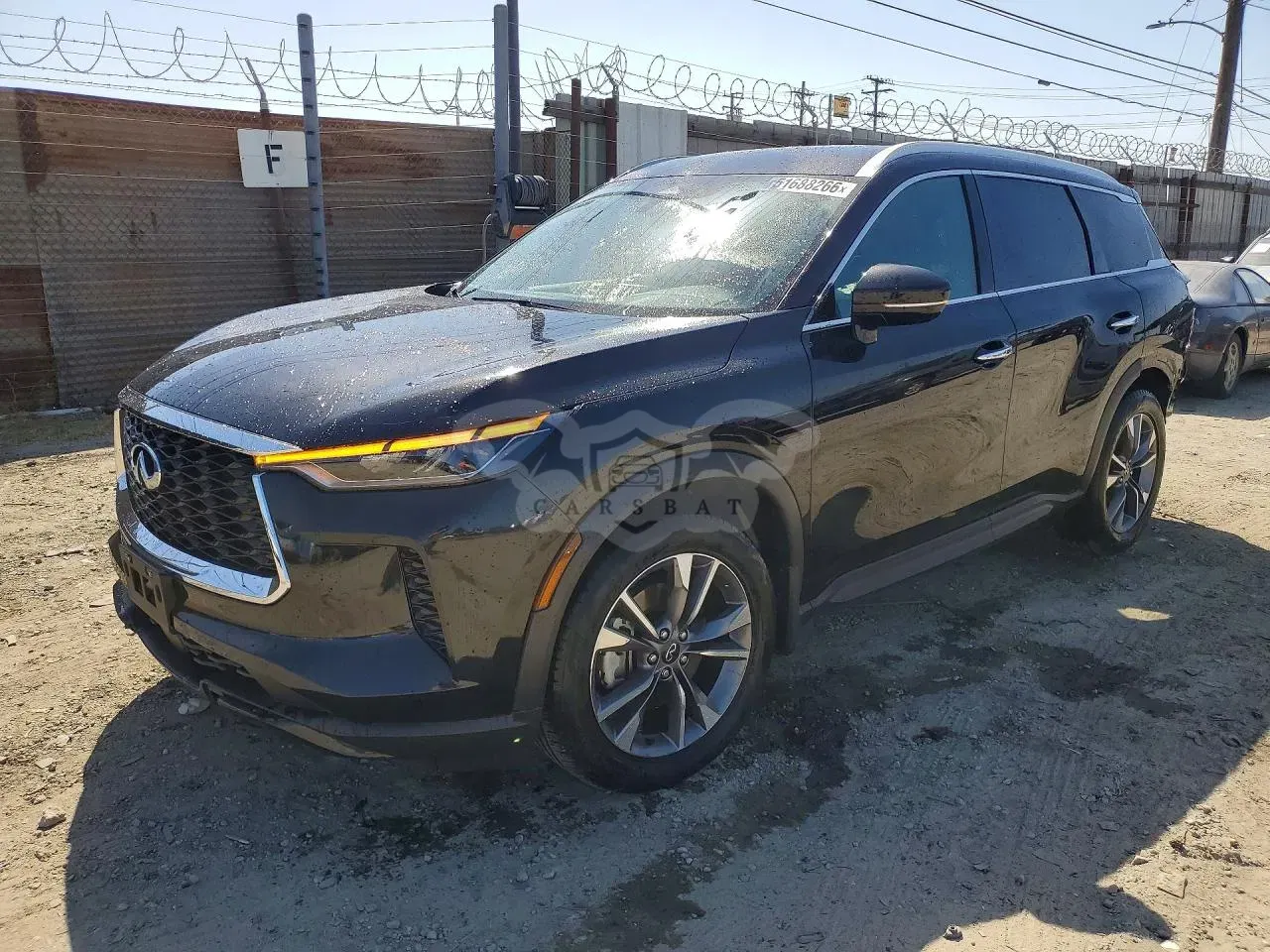 Infiniti QX60 3.5L 6 2024
