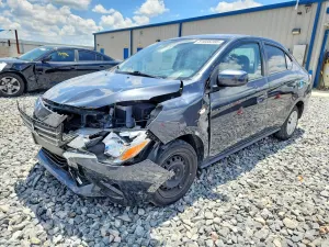 Mitsubishi Mirage 1.2L 3 2024
