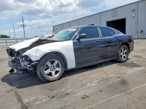 Dodge Charger 3.5L 6 2008