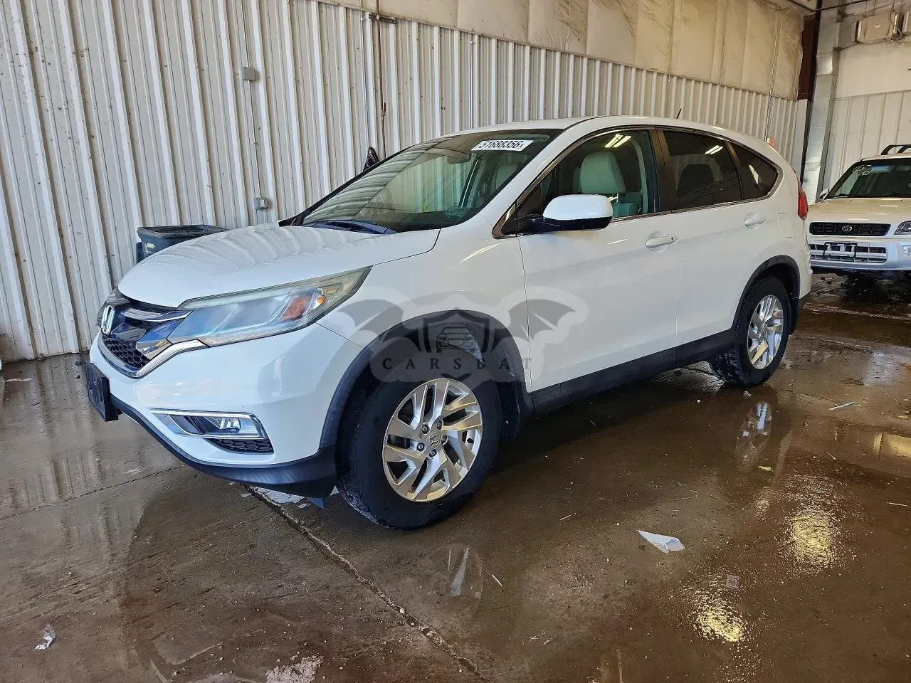 Honda CR-V 2.4L 4 2015