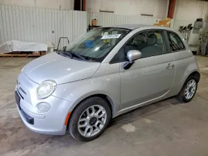 Fiat 500 1.4L 4 2013