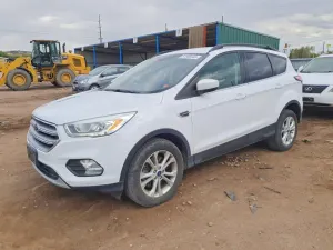 Ford Escape 2.0L 4 2017