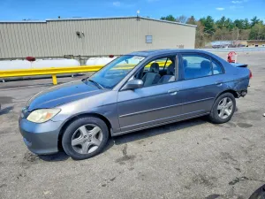 Honda Civic 1.7L 4 2004