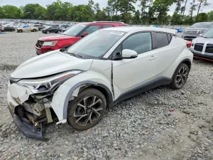Toyota C-HR 2.0L 4 2018