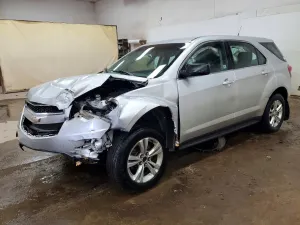 Chevrolet Equinox 2.4L 4 2011