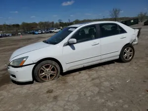Honda Accord EX 2.4L 4 2007