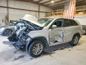 Kia Sorento 2.4L 4 2014