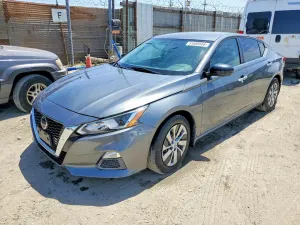 Nissan Altima 2.5L 4 2019