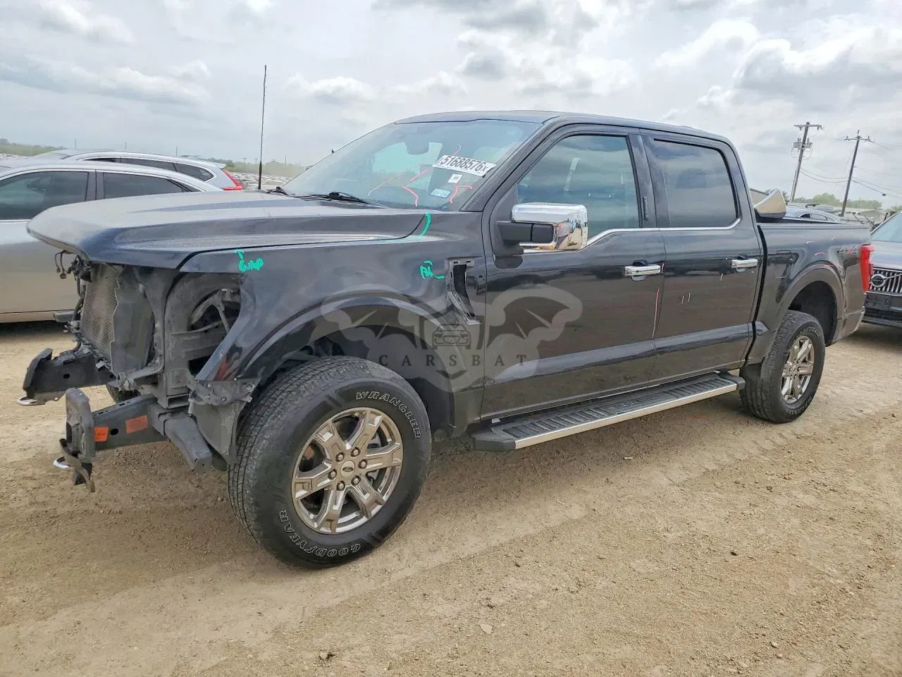 Ford F-150 5.0L 8 2023