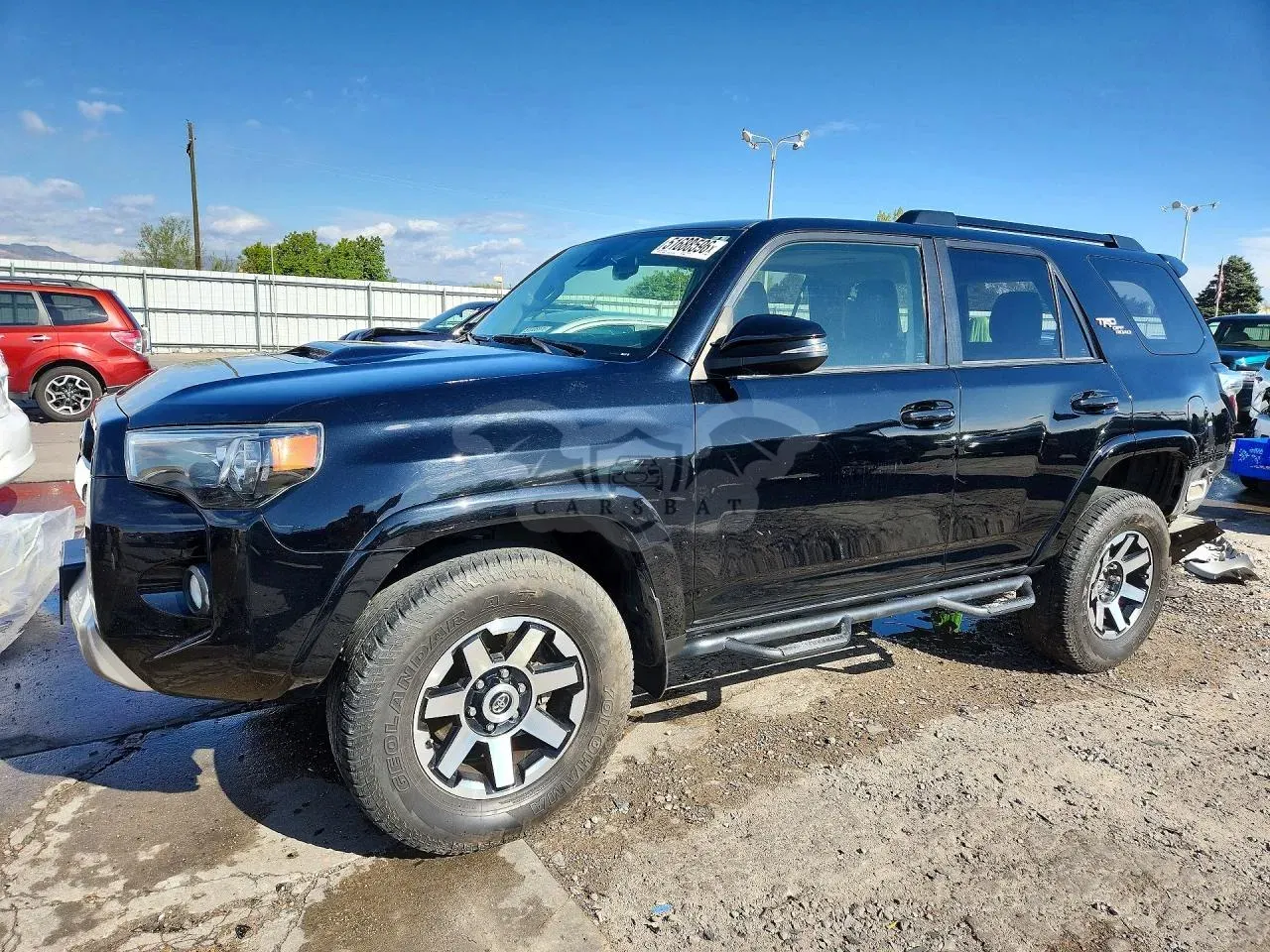 Toyota 4Runner 4.0L 6 2020