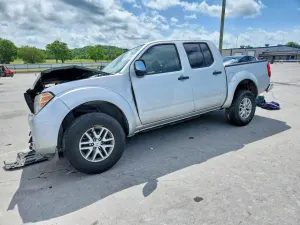 Nissan Frontier 4.0L 6 2016