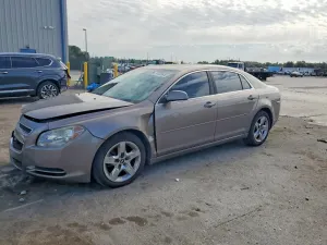 Chevrolet Malibu 2.4L 4 2011