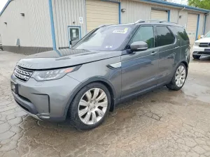 Land Rover Discovery 3.0L 6 2017