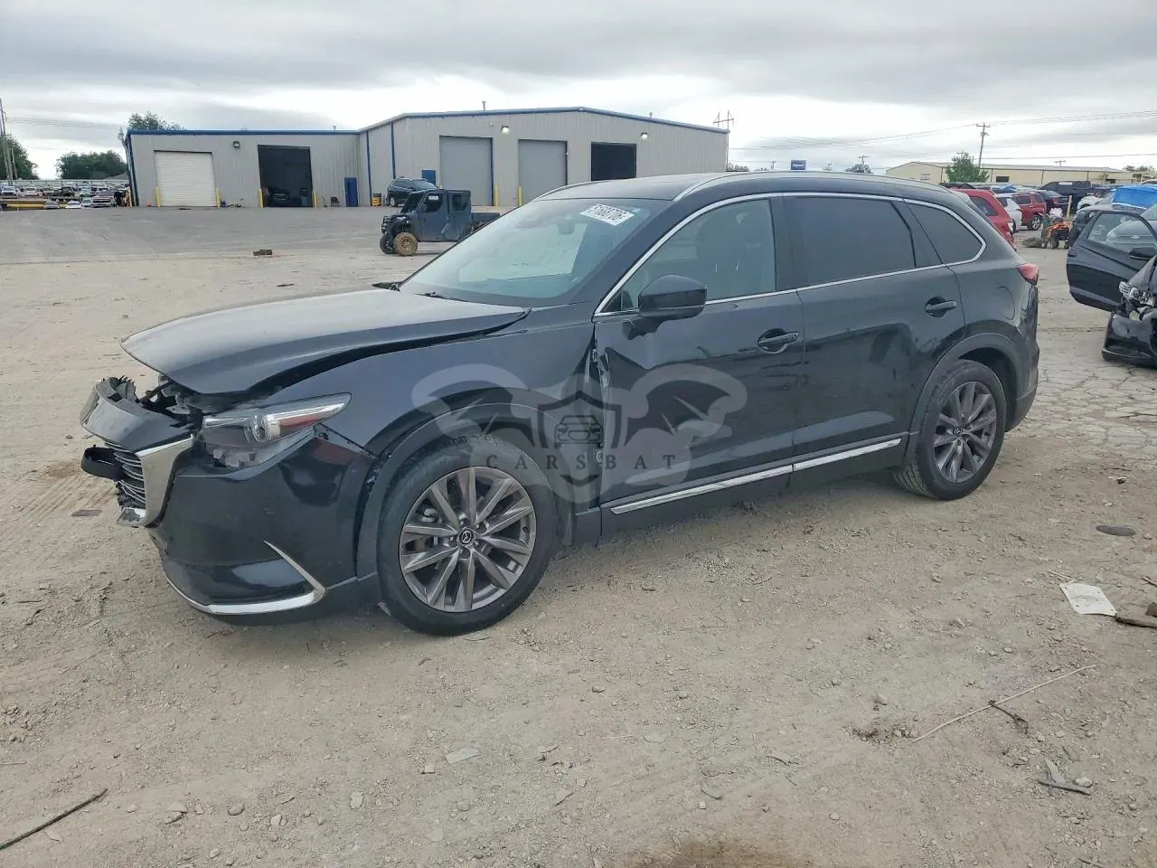 Mazda CX-9 2.5L 4 2021