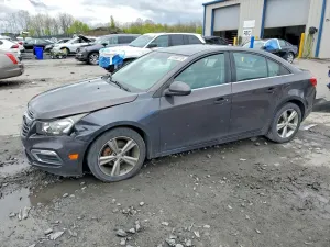 Chevrolet Cruze 1.4L 4 2015