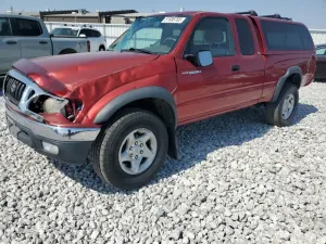 Toyota Tacoma XTRACAB 3.4L 6 2003