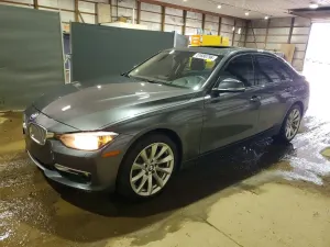 BMW 3 Series 2.0L 4 2013
