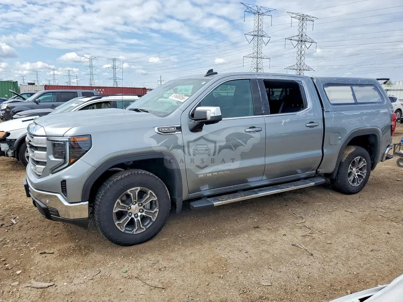 GMC Sierra 5.3L 8 2026