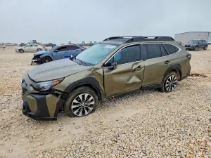 Subaru Outback 2.5L 4 2024