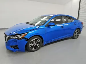 Nissan Sentra 2.0L 4 2023