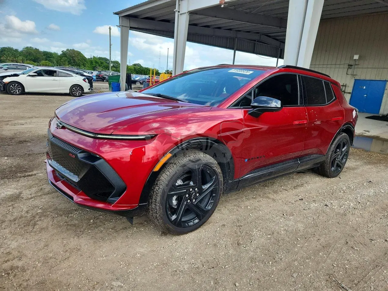 Chevrolet Equinox 2025
